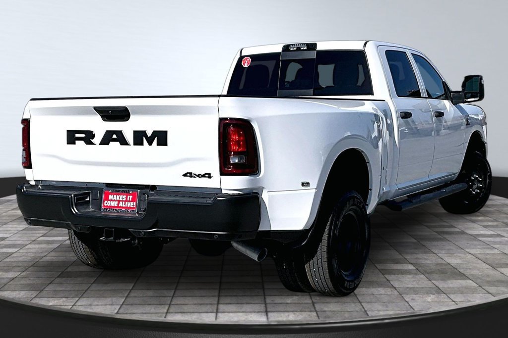 New 2026 RAM 3500 Tradesman AWD/4WD image 22