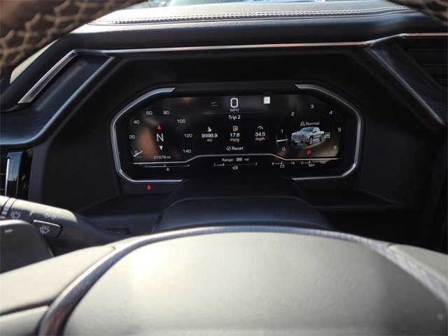 Used 2023 GMC Sierra 1500 Denali Ultimate image 36