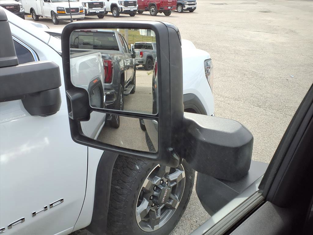 New 2026 GMC Sierra 2500 AT4 w/ AT4 Premium Plus Package image 24