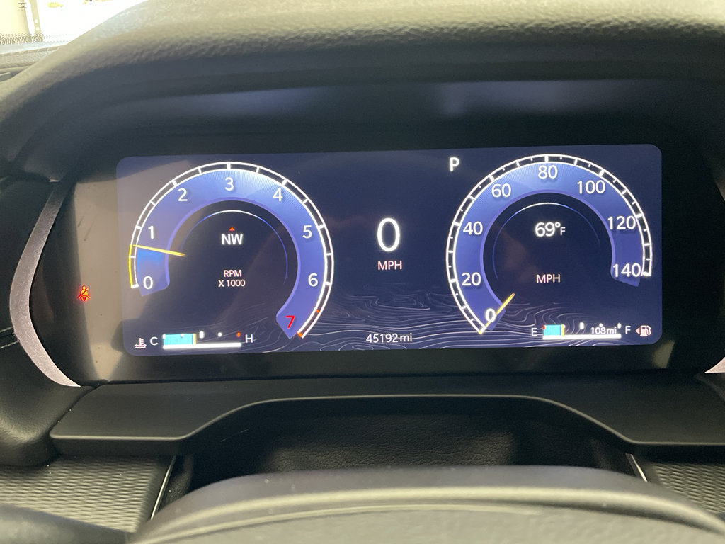 Used 2024 Jeep Grand Cherokee Altitude image 16