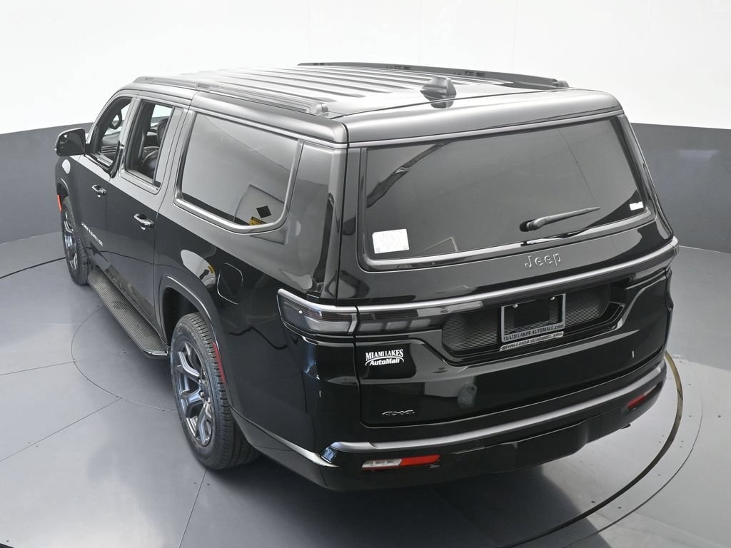 New 2026 Jeep Grand Wagoneer L Limited AWD/4WD image 49