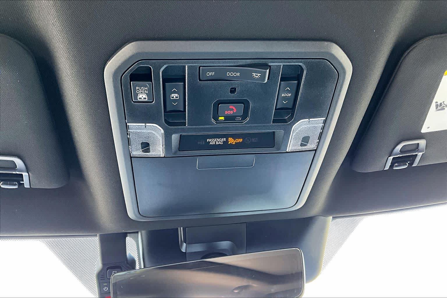 New 2026 Toyota Tundra TRD Pro AWD/4WD image 17