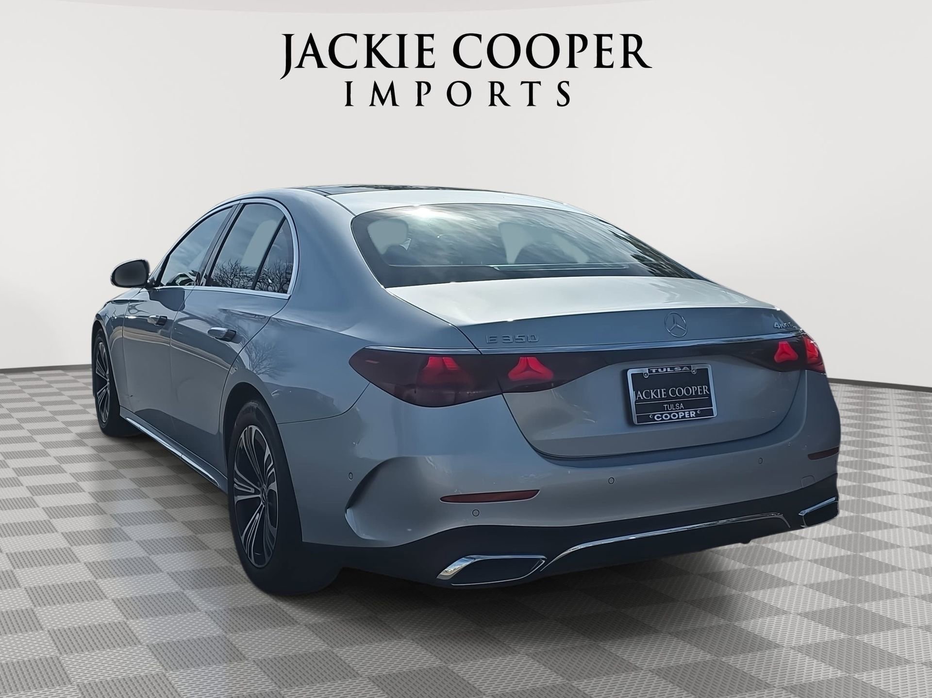 Certified 2025 Mercedes-Benz E 350 E 350 image 7