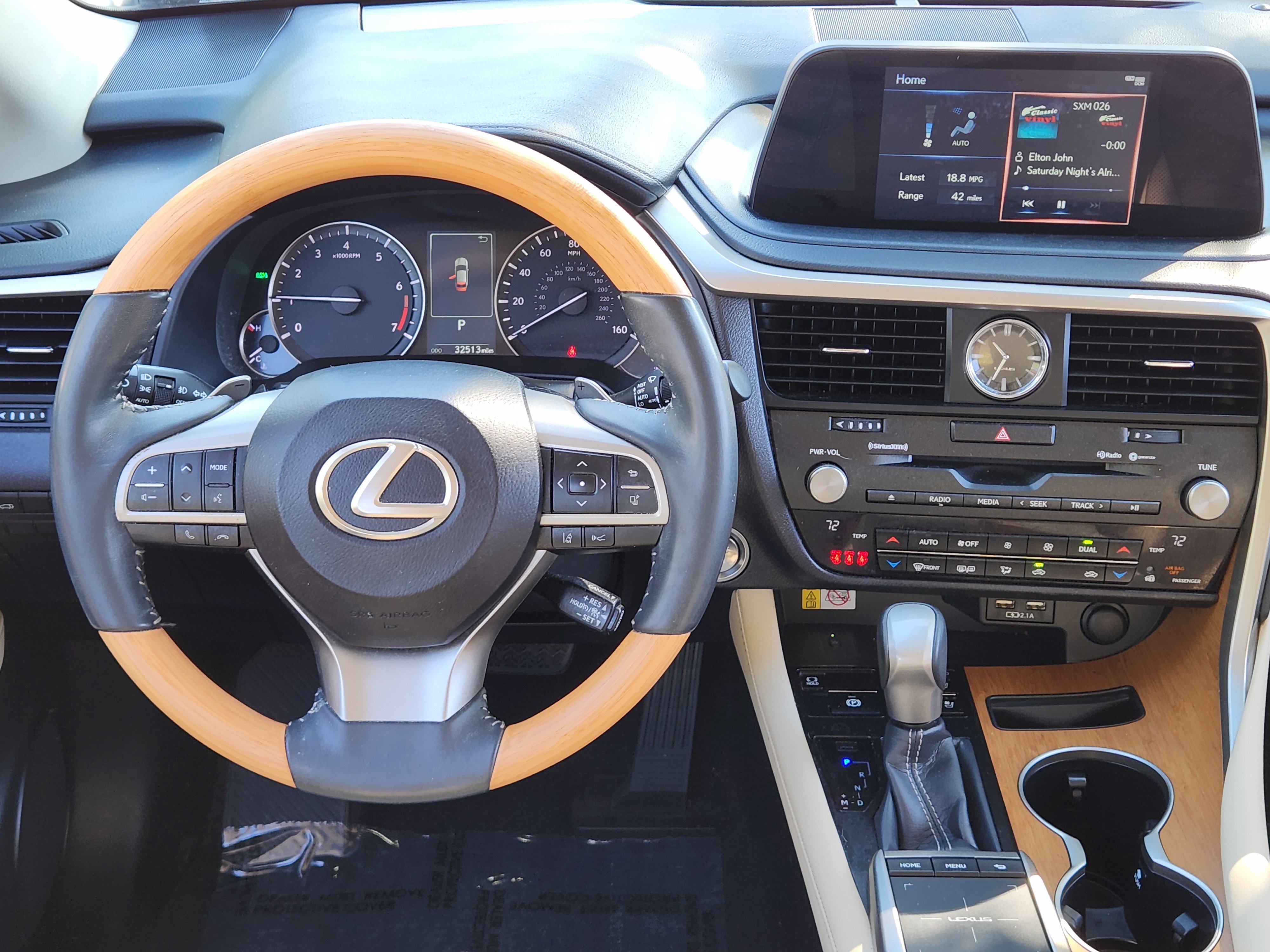 Used 2022 Lexus RX 350 FWD w/ Premium Package image 37