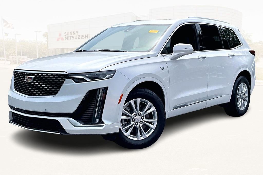 Used 2025 Cadillac XT6 Luxury