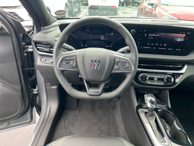 Certified 2024 Buick Envista Sport Touring w/ Convenience I Package FWD image 17