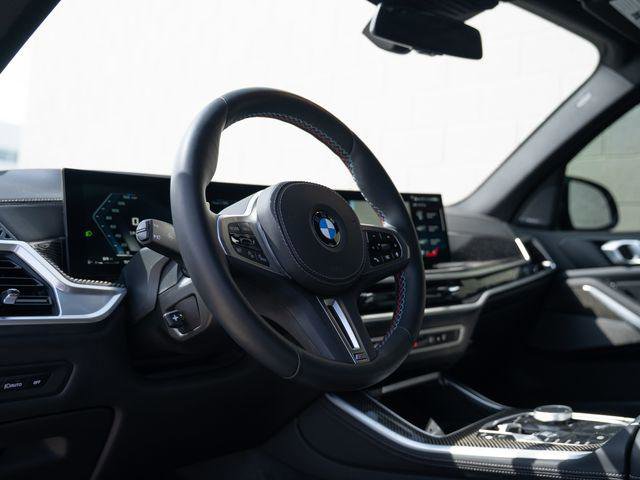 Used 2025 BMW X5 M60i w/ Climate Comfort Package AWD/4WD image 4