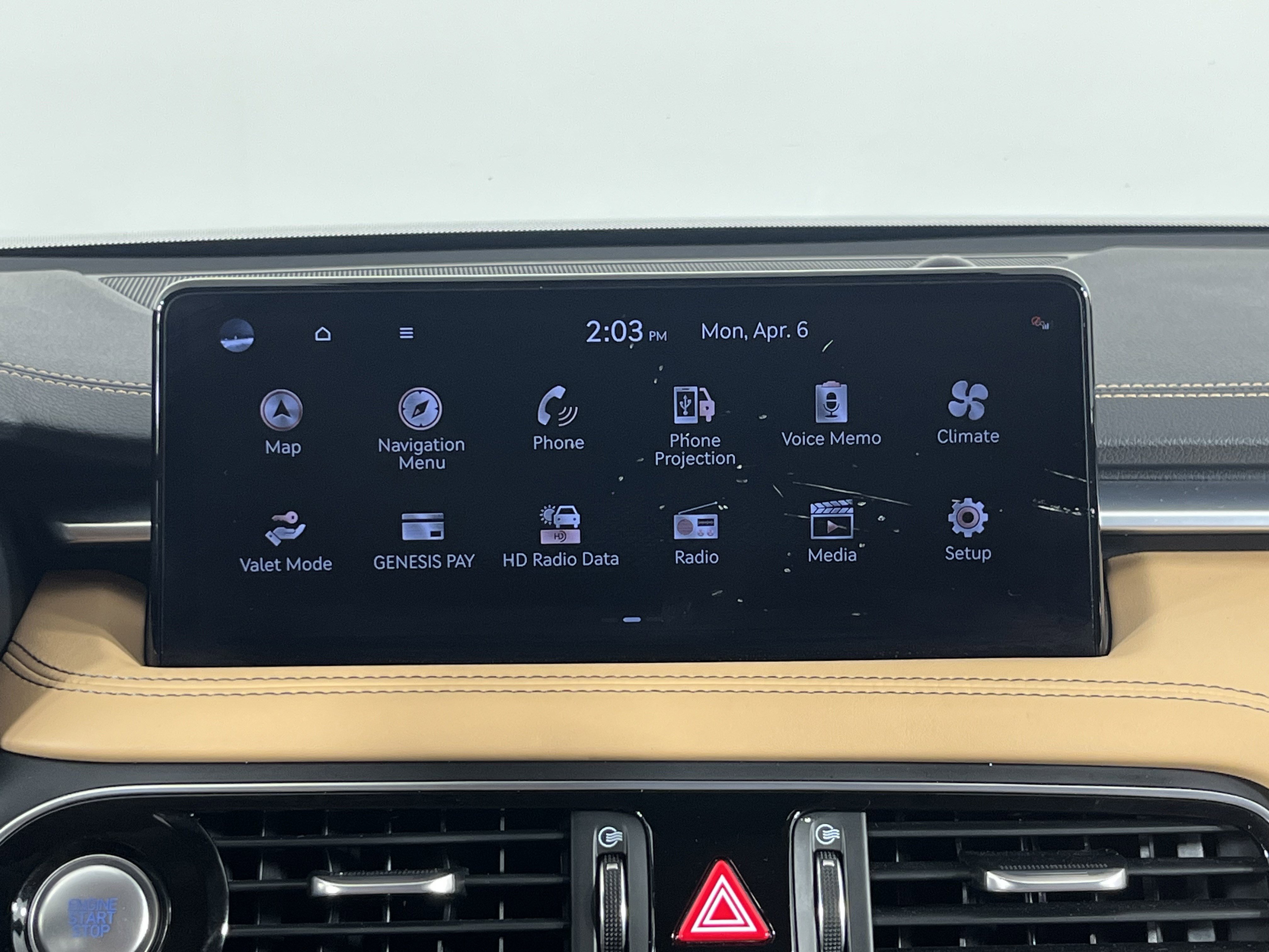 Used 2022 Genesis G70 3.3T image 15