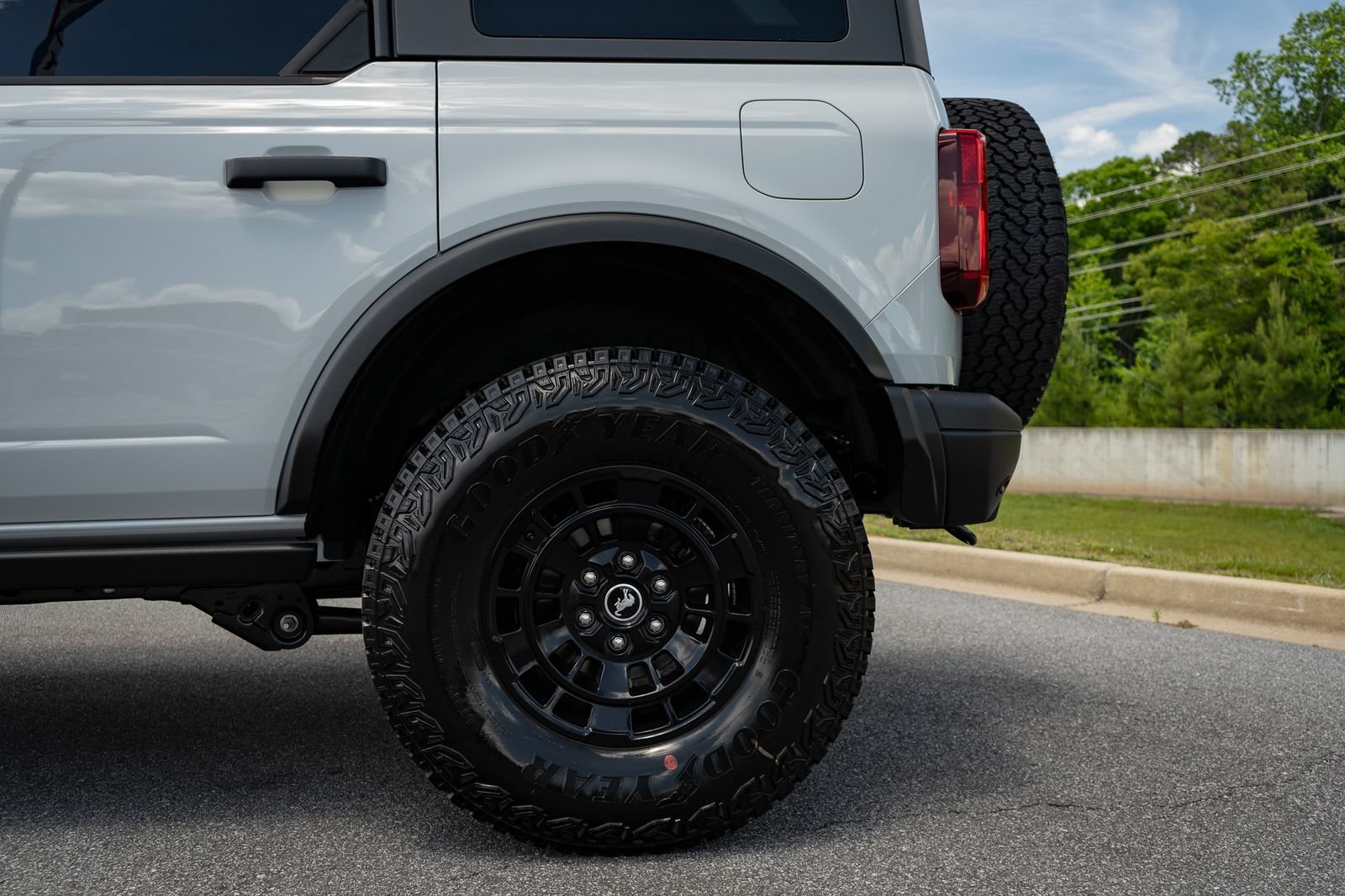 New 2026 Ford Bronco Big Bend w/ Black Diamond Package AWD/4WD image 6