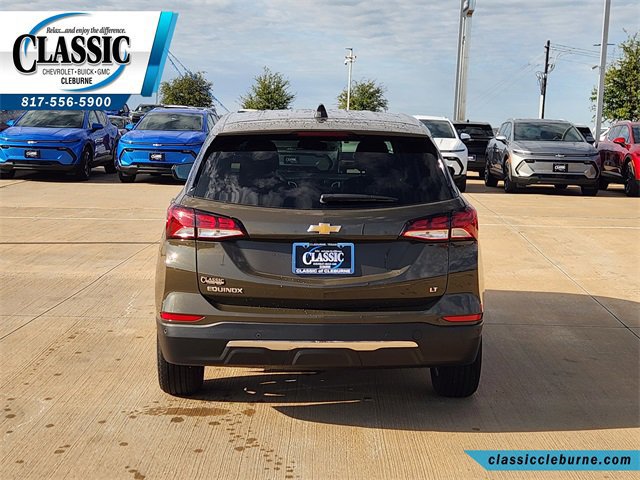 Used 2023 Chevrolet Equinox LT image 8