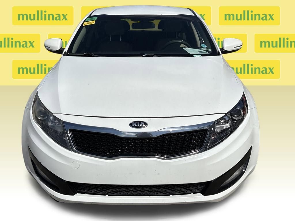 Used 2013 Kia Optima LX image 15