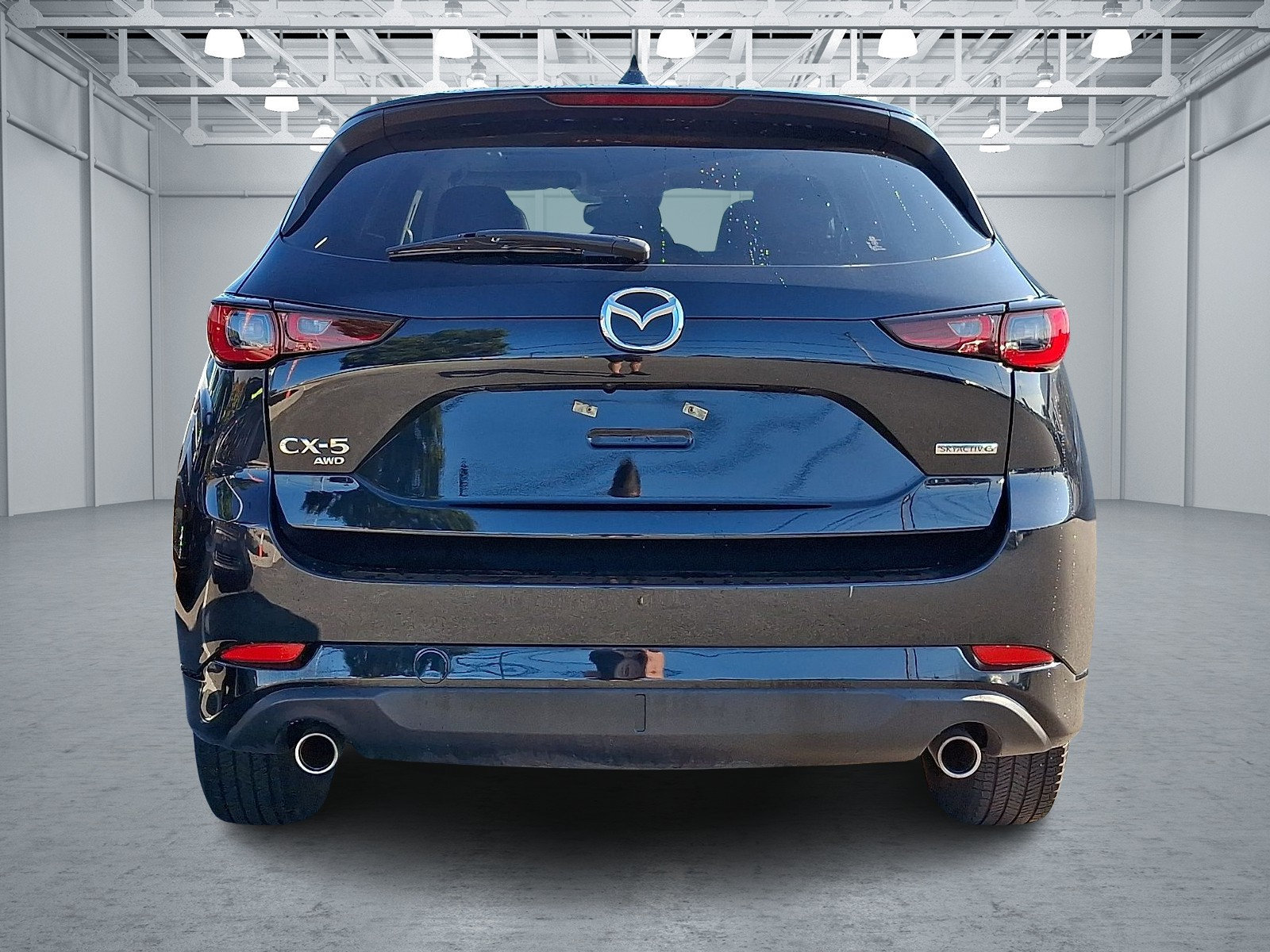 Used 2025 MAZDA CX-5 AWD 2.5 S w/ Preferred Package image 5