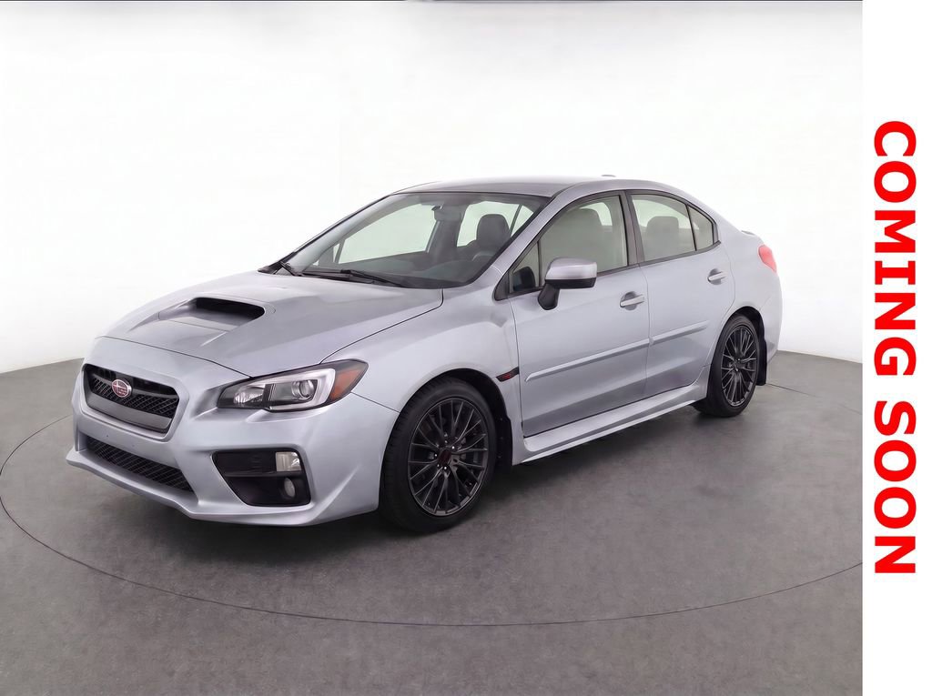 Used 2017 Subaru WRX AWD/4WD image 1