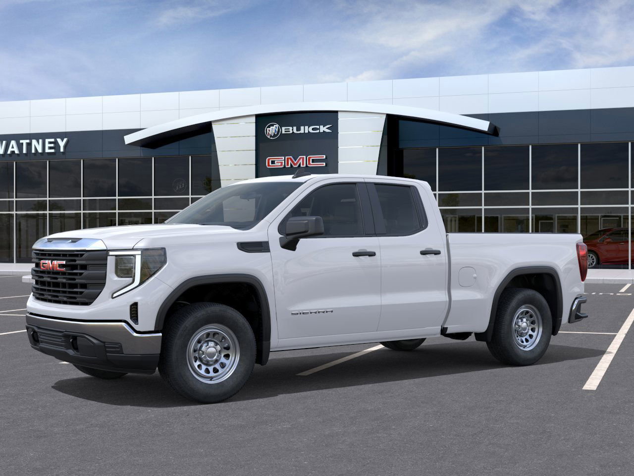 New 2026 GMC Sierra 1500 Pro w/ Pro Value Package RWD video 2