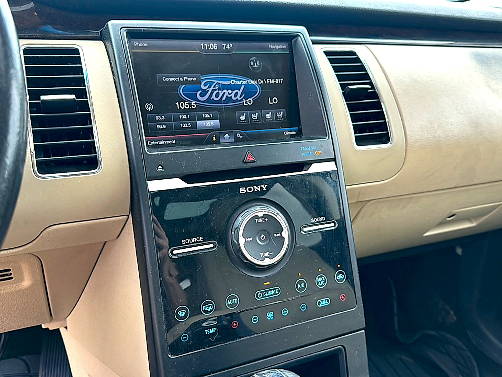 Used 2014 Ford Flex Limited w/ Equipment Group 301A image 10