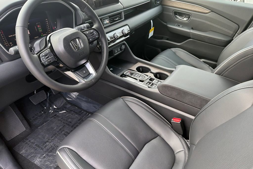 New 2026 Honda Pilot Elite image 10