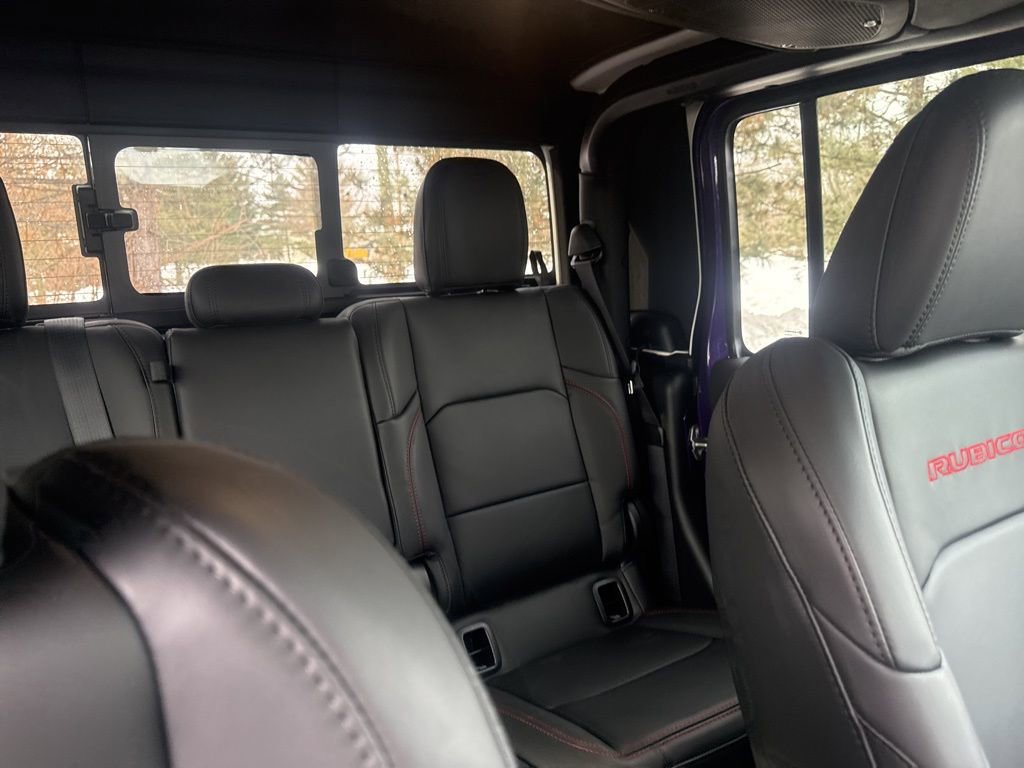 New 2026 Jeep Gladiator Rubicon AWD/4WD image 51