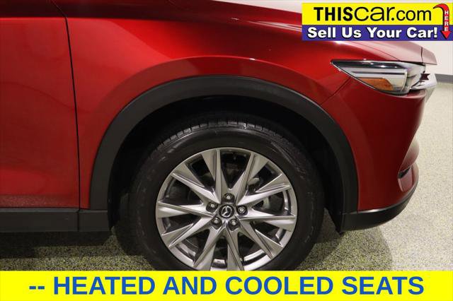 Used 2020 MAZDA CX-5 Grand Touring w/ GT Premium Package AWD/4WD image 10
