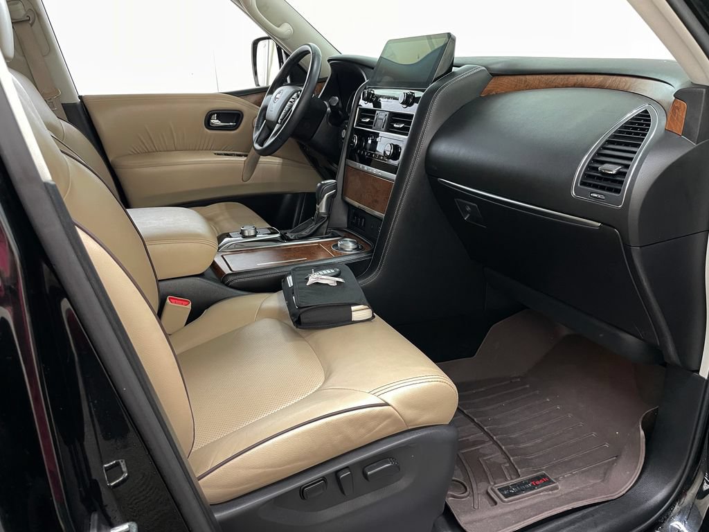 Used 2023 Nissan Armada SL w/ Cargo Package AWD/4WD image 43