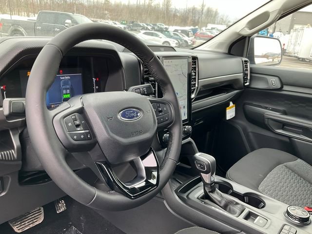 New 2026 Ford Ranger XLT w/ Convenience Package AWD/4WD image 13