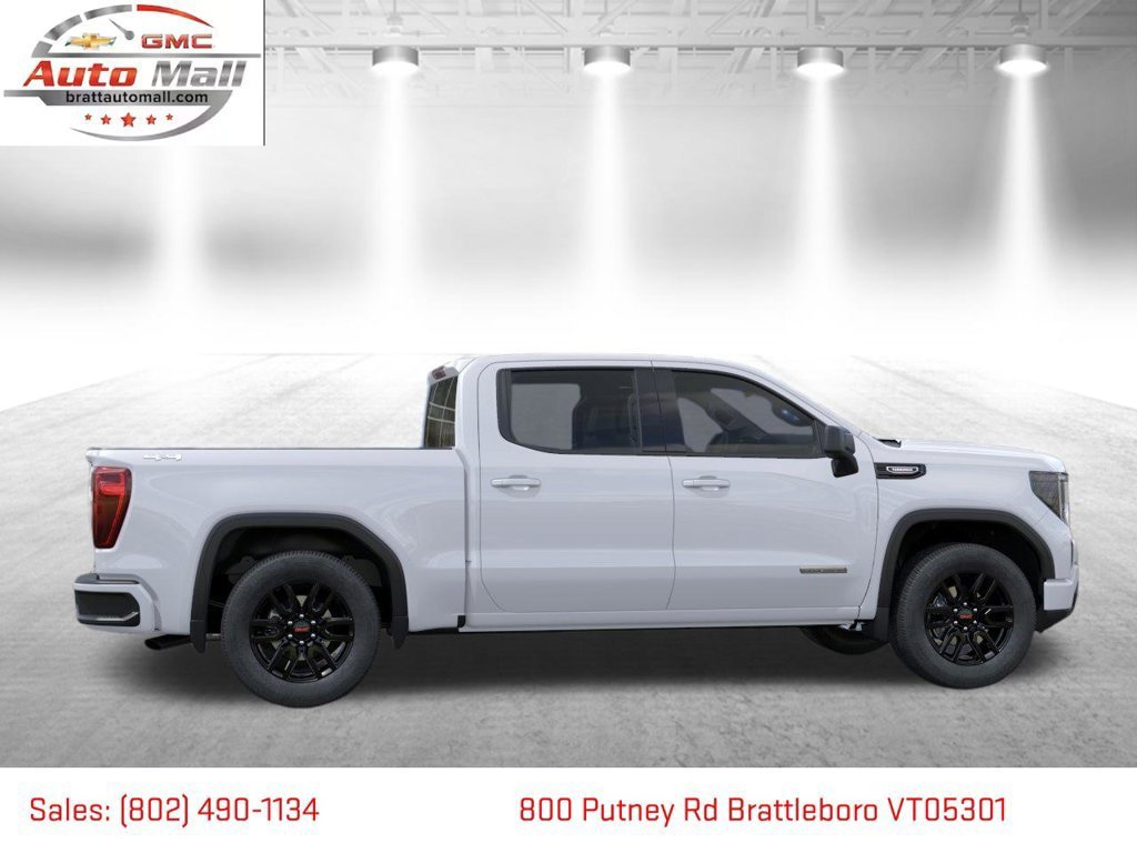 New 2026 GMC Sierra 1500 Elevation AWD/4WD image 5
