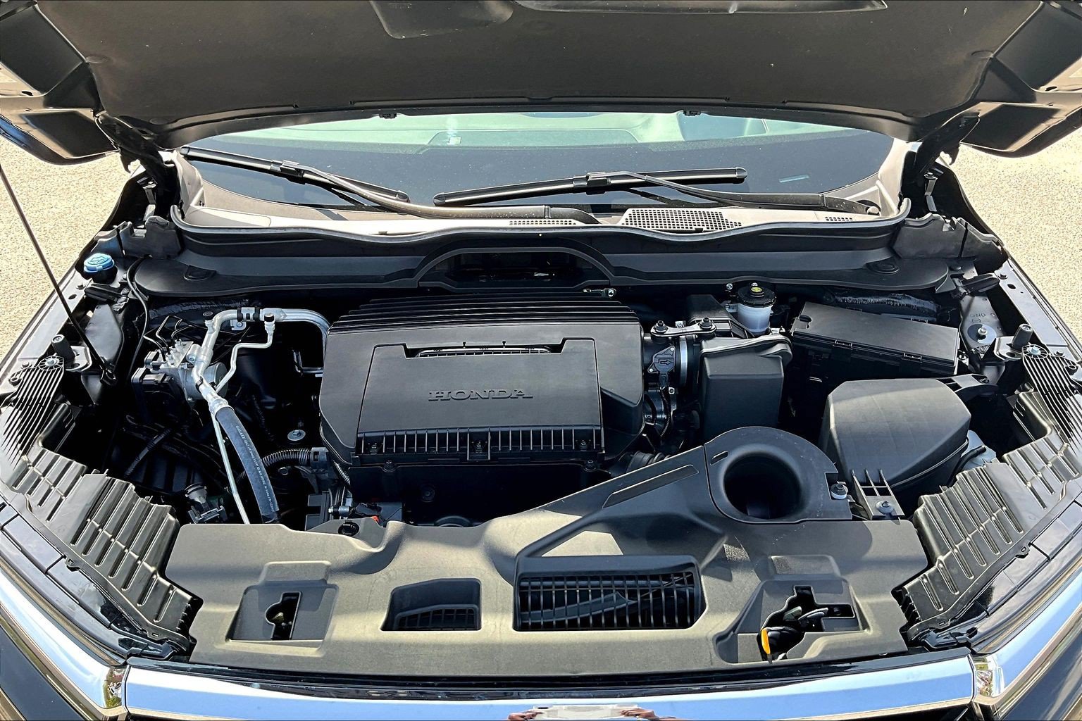 Used 2025 Honda Pilot Elite image 9