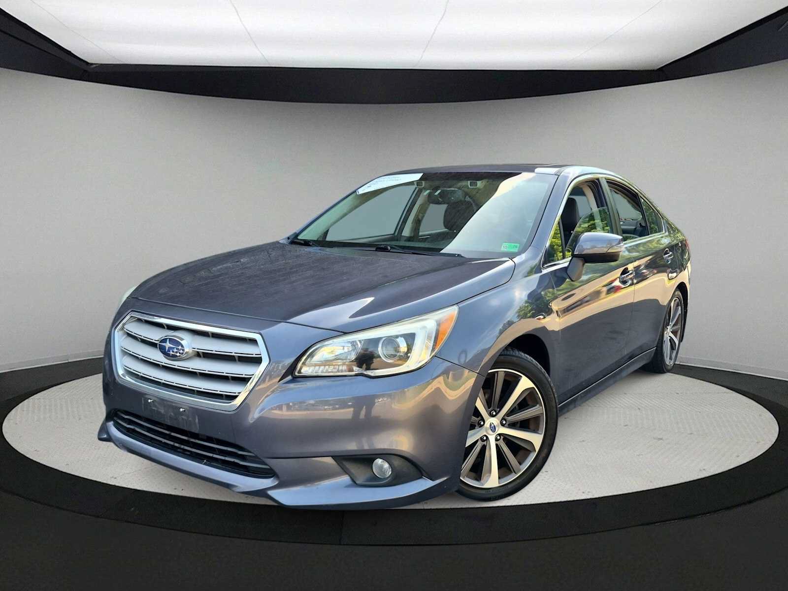 Used 2016 Subaru Legacy 2.5i Limited