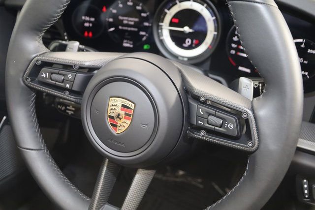 Used 2024 Porsche 911 Targa 4S image 51