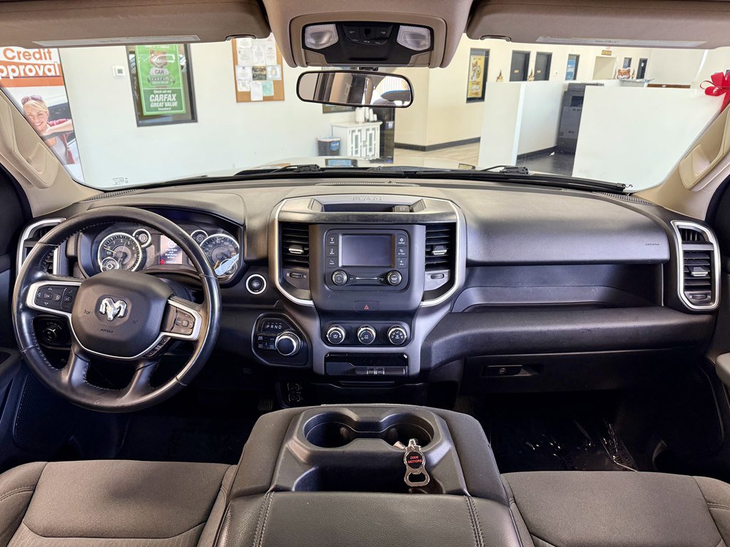 Used 2020 RAM 1500 Big Horn image 9