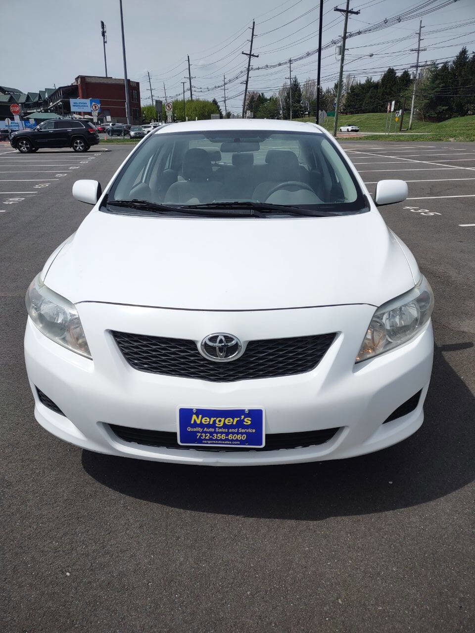 Used 2009 Toyota Corolla LE FWD image 3