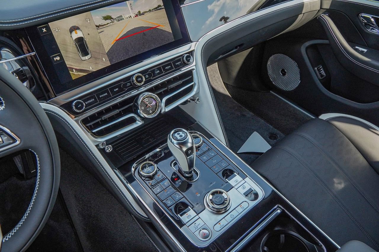New 2026 Bentley Flying Spur Plug-In Hybrid AWD/4WD image 24