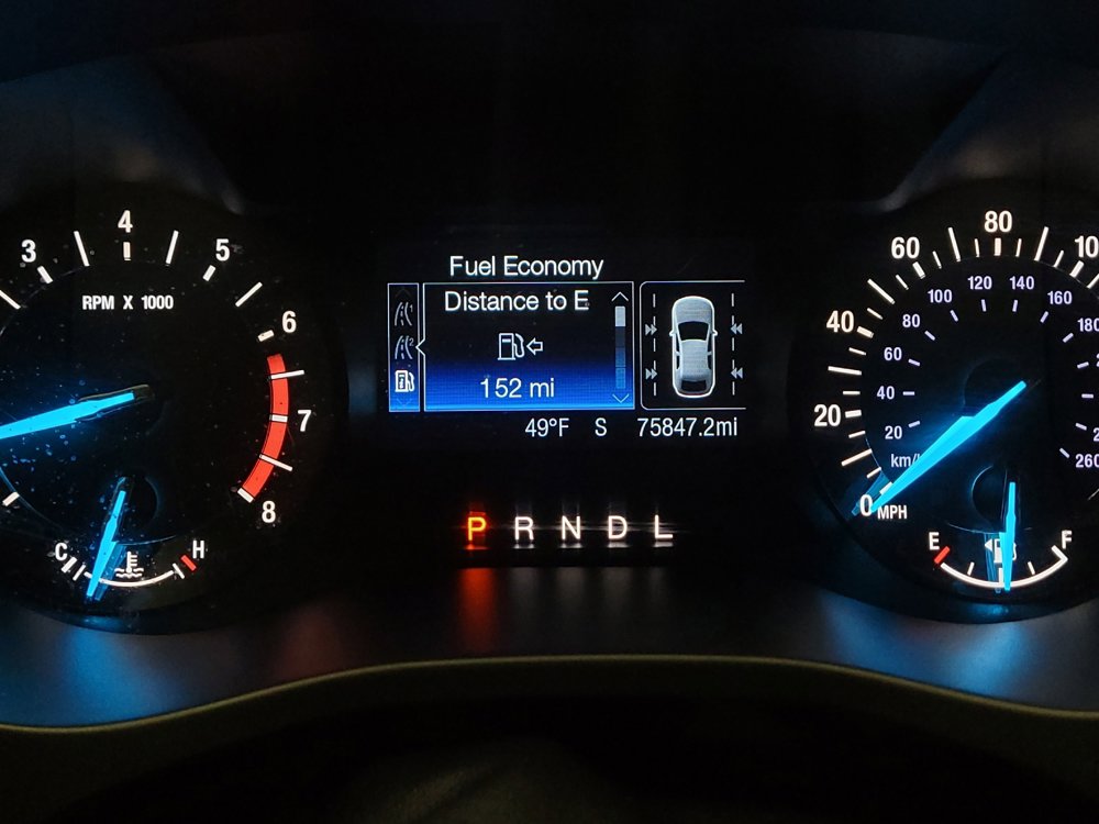 Used 2019 Ford Fusion S image 23