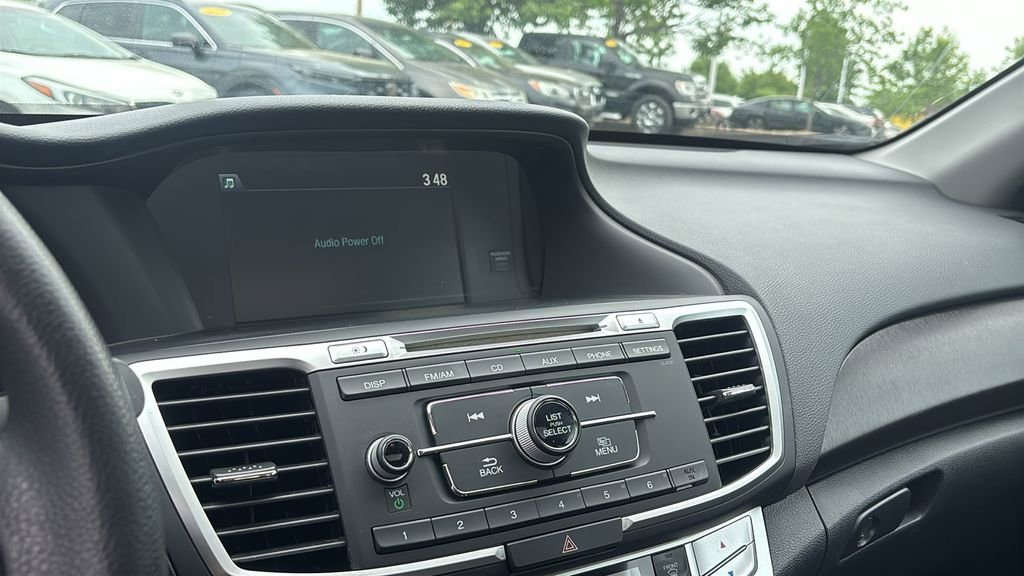 Used 2014 Honda Accord EX image 20