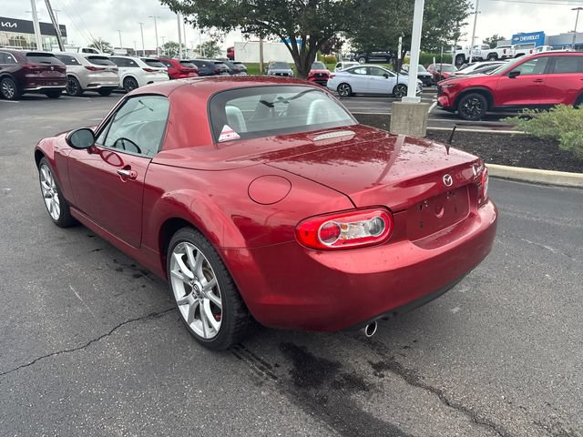 Used 2015 MAZDA MX-5 Miata Grand Touring RWD image 9