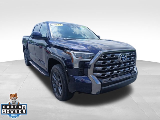 Used 2024 Toyota Tundra Platinum AWD/4WD image 12