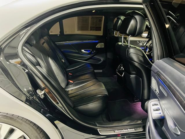 Used 2019 Mercedes-Benz S 450 Sedan image 32
