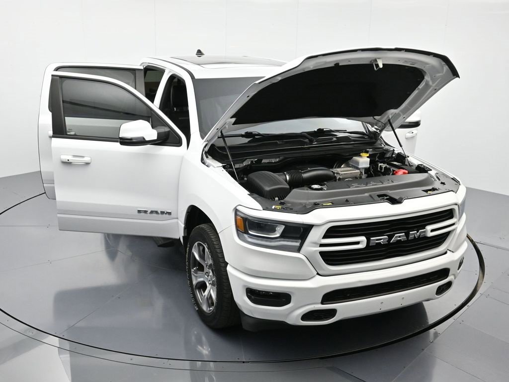 Used 2023 RAM 1500 Laramie image 45