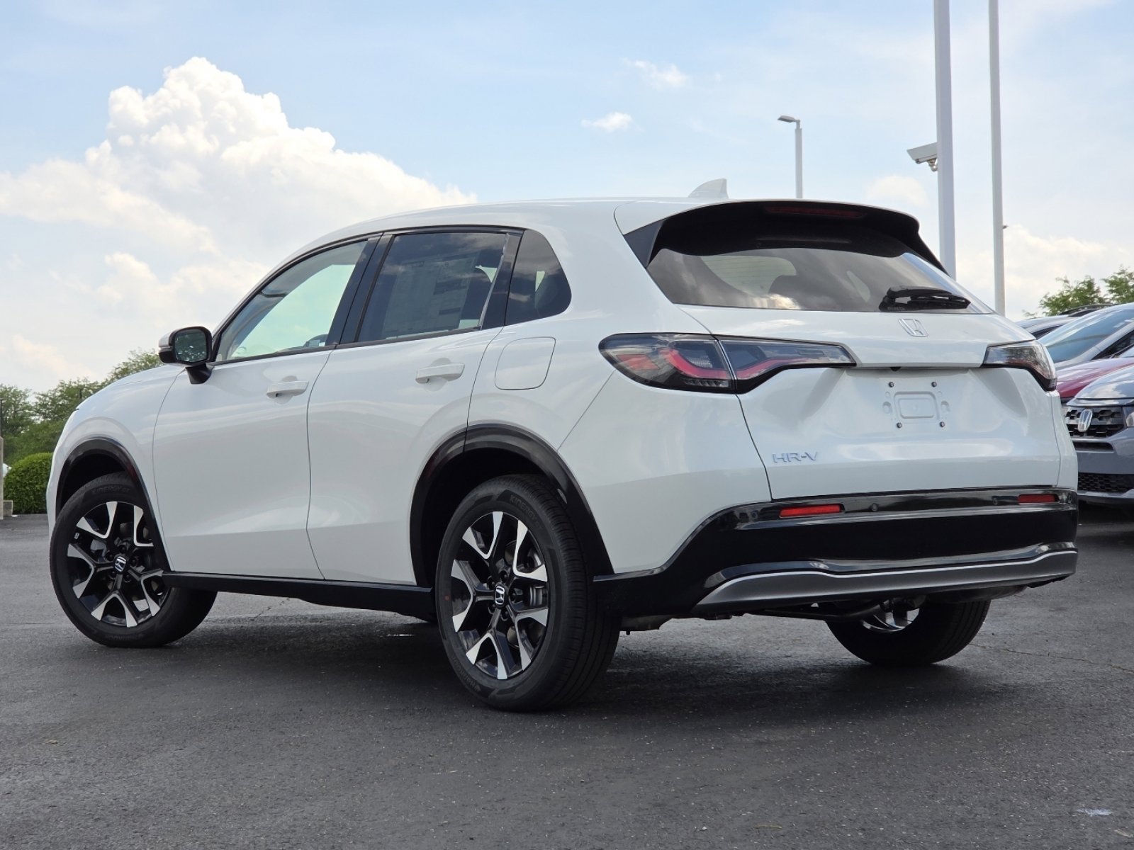 New 2027 Honda HR-V EX-L image 17