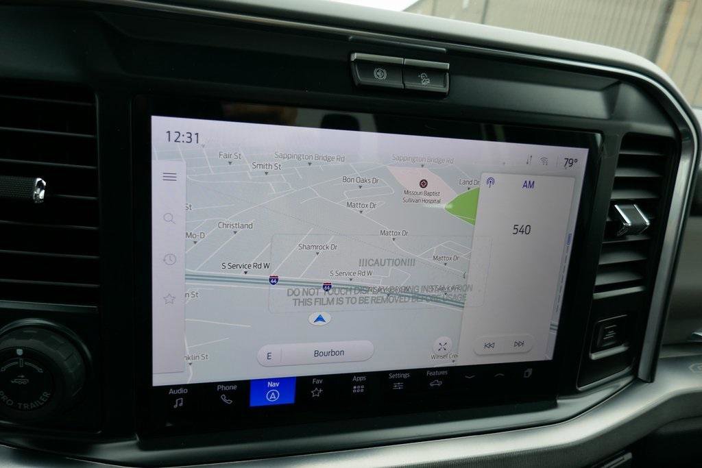 New 2026 Ford F350 Platinum w/ FX4 Off-Road Package image 18