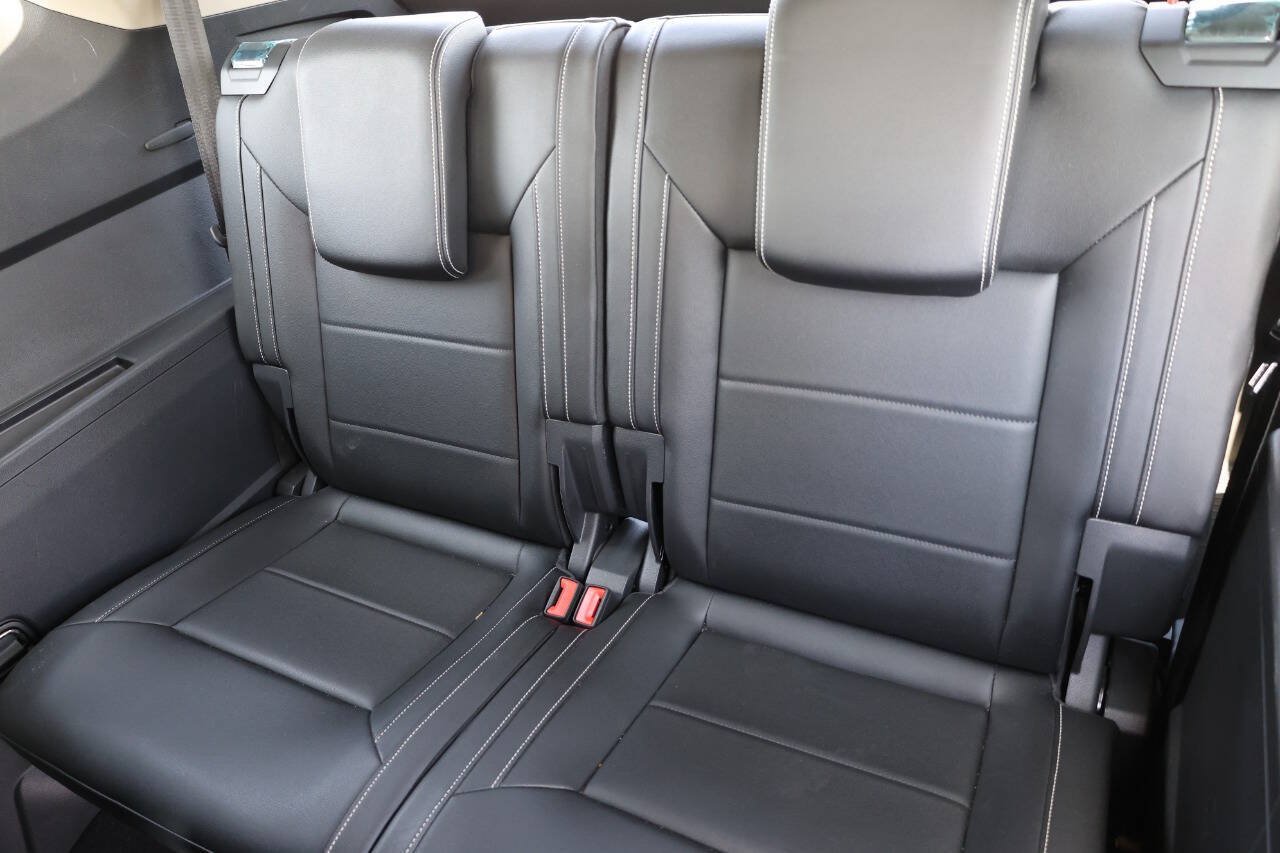 Used 2022 Volkswagen Atlas SE AWD/4WD image 17