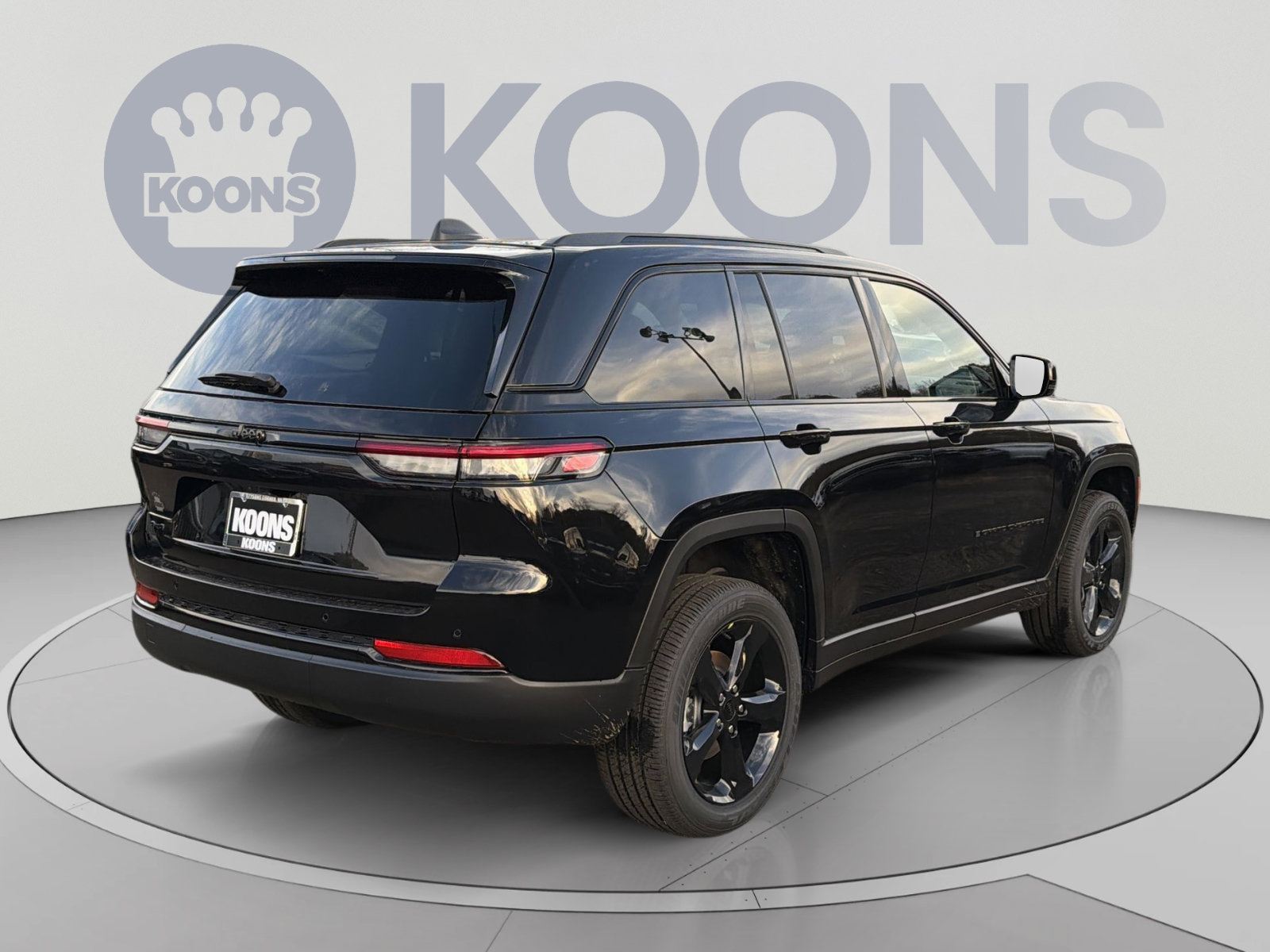 New 2025 Jeep Grand Cherokee Altitude AWD/4WD image 7