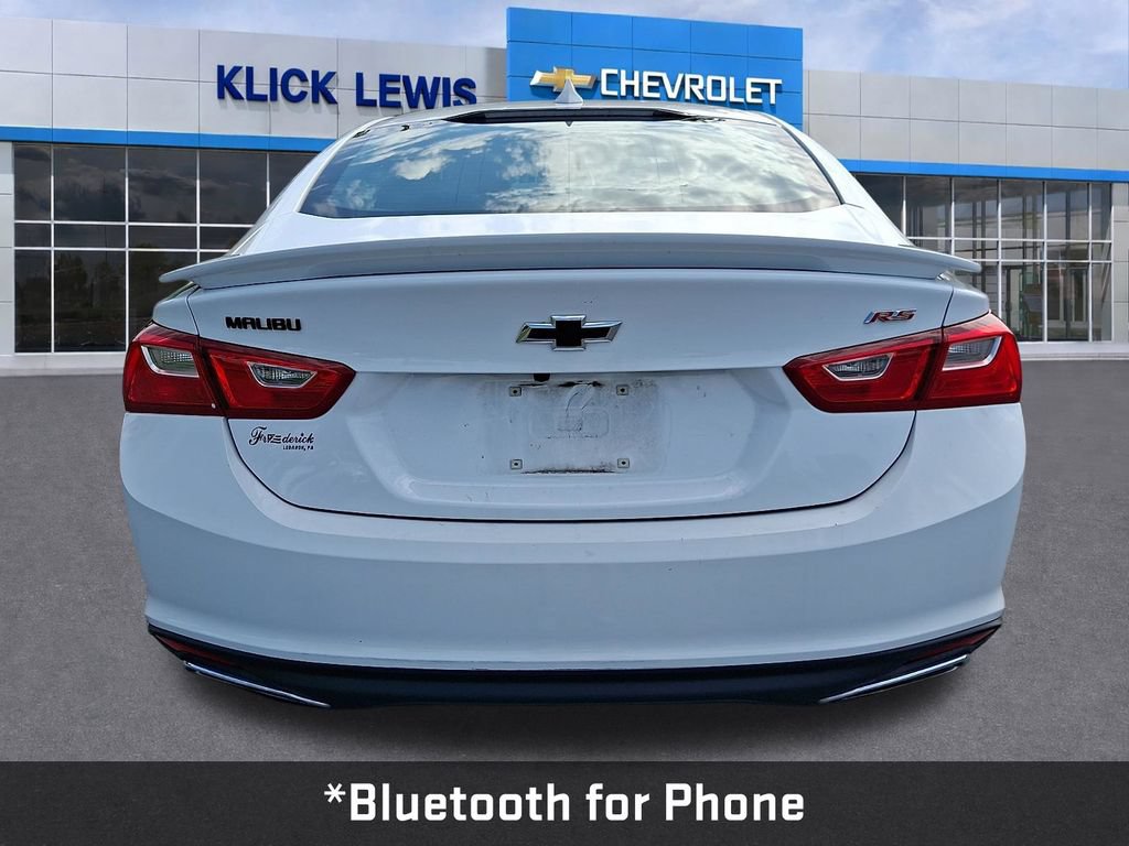 Used 2021 Chevrolet Malibu RS FWD image 7