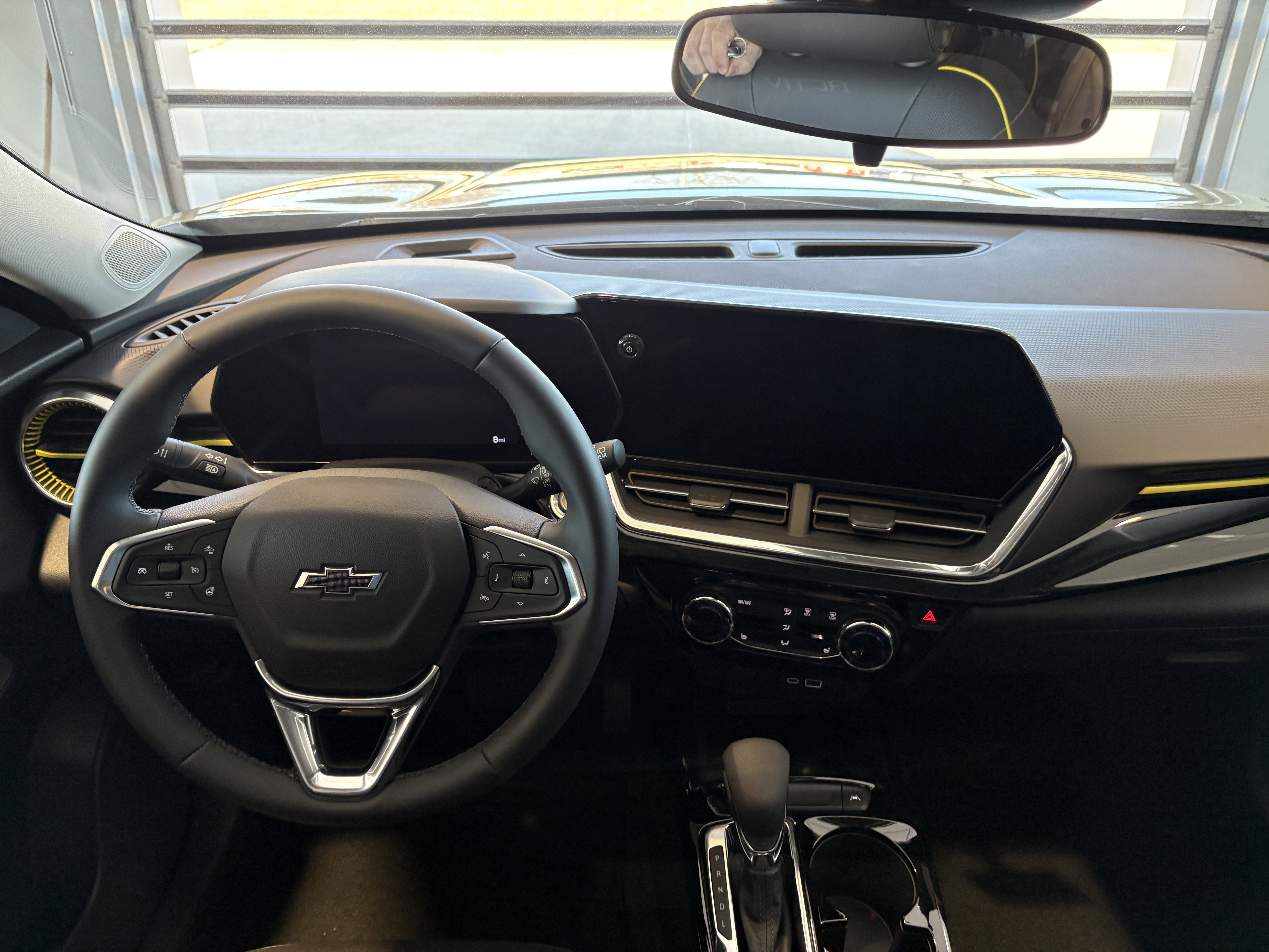 New 2026 Chevrolet Trax ACTIV image 11