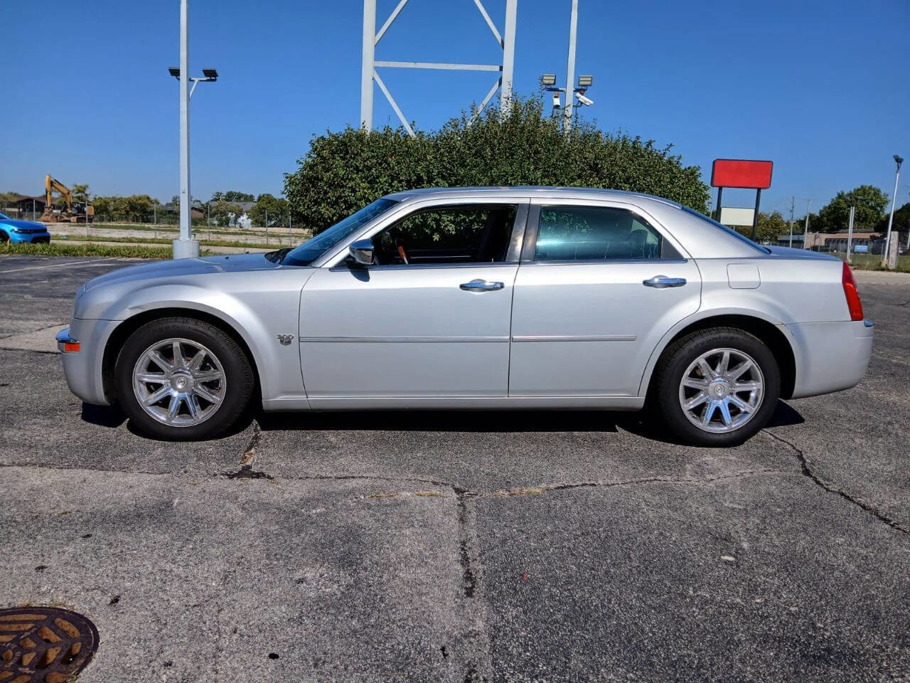 Used 2007 Chrysler 300 C image 5