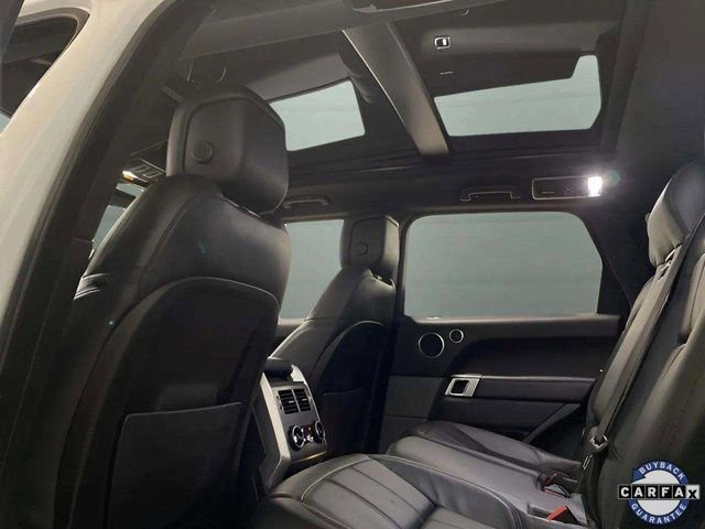 Used 2020 Land Rover Range Rover Sport HSE Dynamic image 29