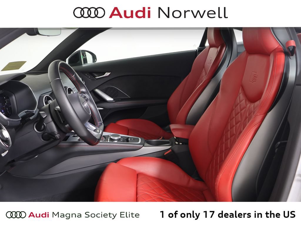 Used 2017 Audi TTS 2.0T Coupe AWD/4WD image 19