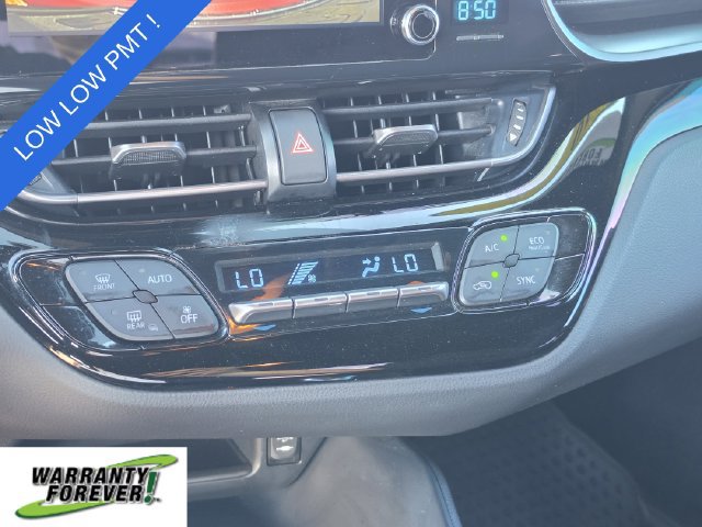Used 2019 Toyota C-HR LE FWD image 24