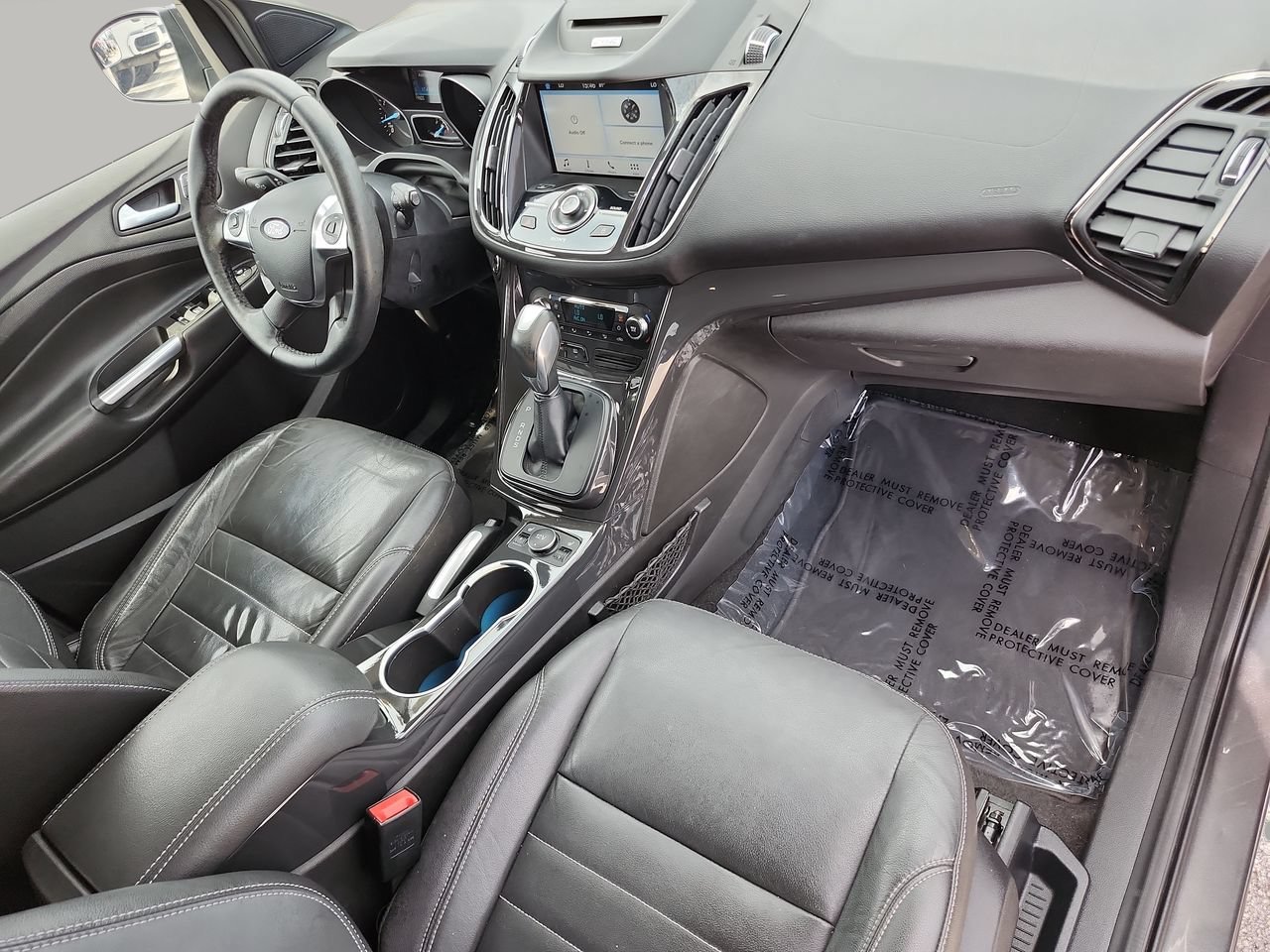 Used 2016 Ford Escape Titanium FWD image 12