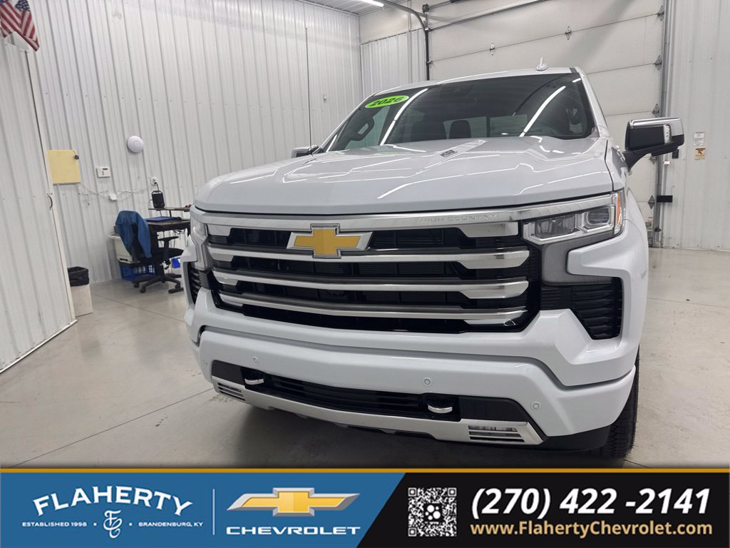 New 2026 Chevrolet Silverado 1500 High Country w/ Technology Package AWD/4WD image 7
