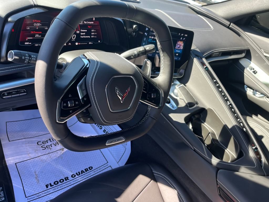 Used 2025 Chevrolet Corvette Z06 image 10